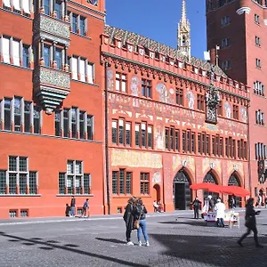 B_smart Hotel Basel