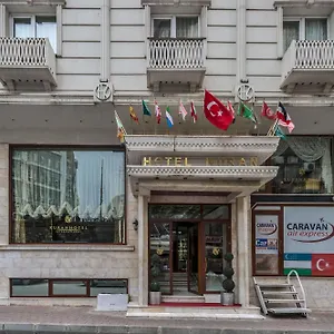 Hotel Kuran International, Istanbul