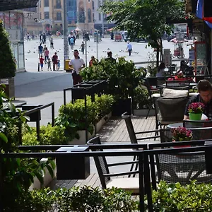 Hotel Four Points Flex By Sheraton Taksim Square, Istanbul