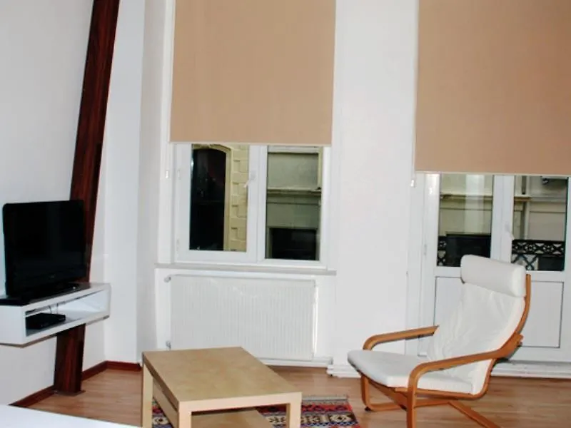 **  New Pera Aparthotel Istanbul Turkey