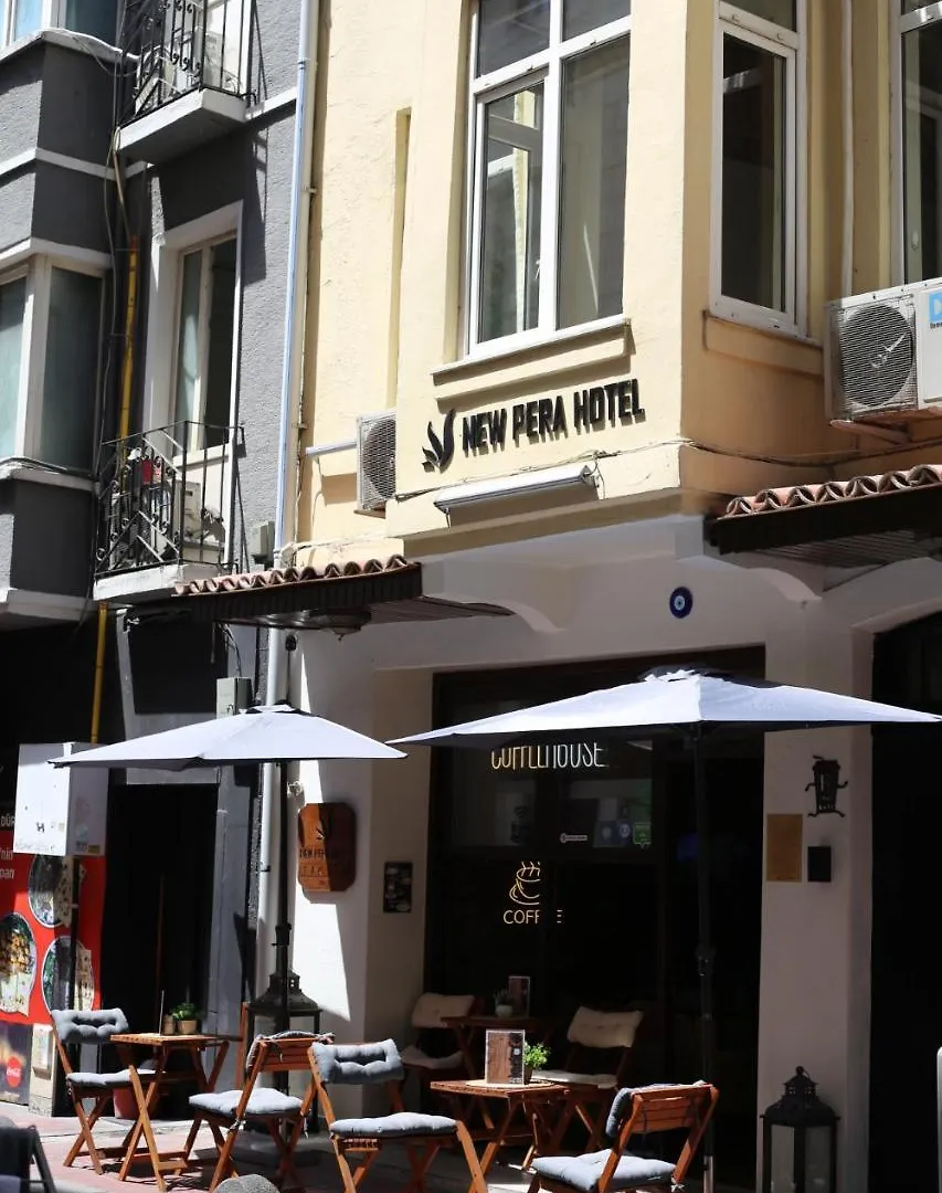 New Pera Aparthotel Istanbul
