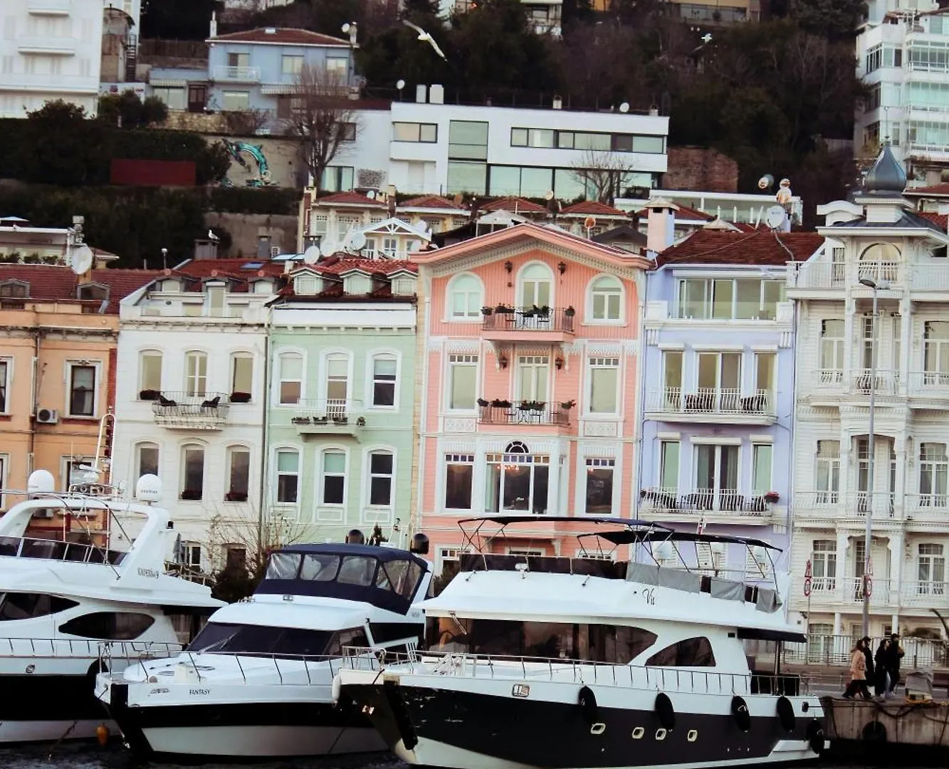 New Pera Aparthotel Istanbul