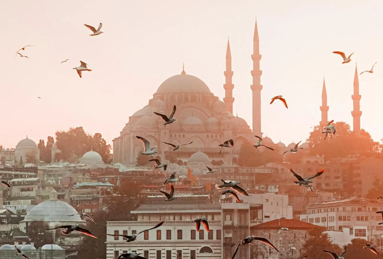 New Pera Aparthotel Istanbul Turkey