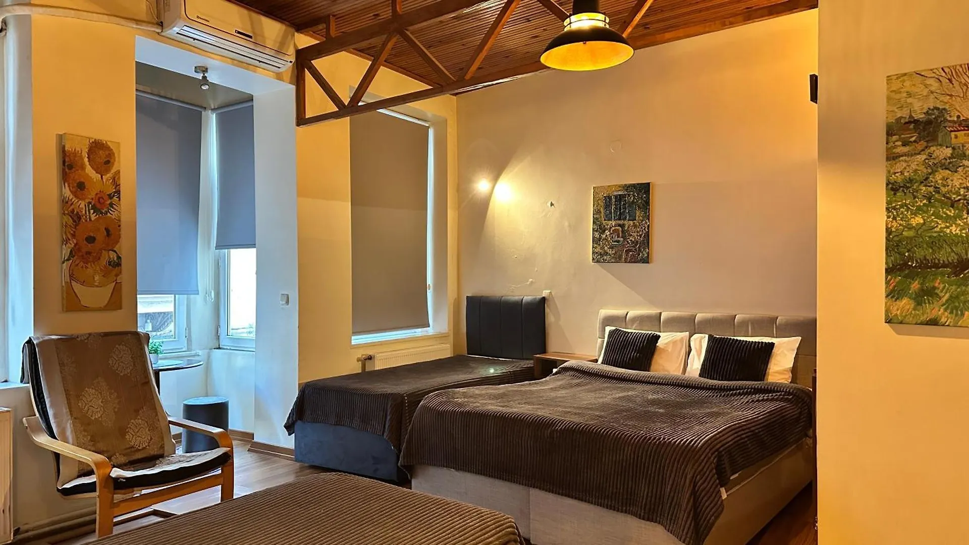 New Pera Aparthotel Istanbul Turkey