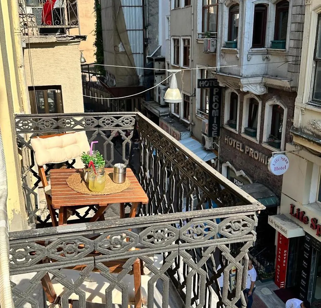 New Pera Aparthotel Istanbul
