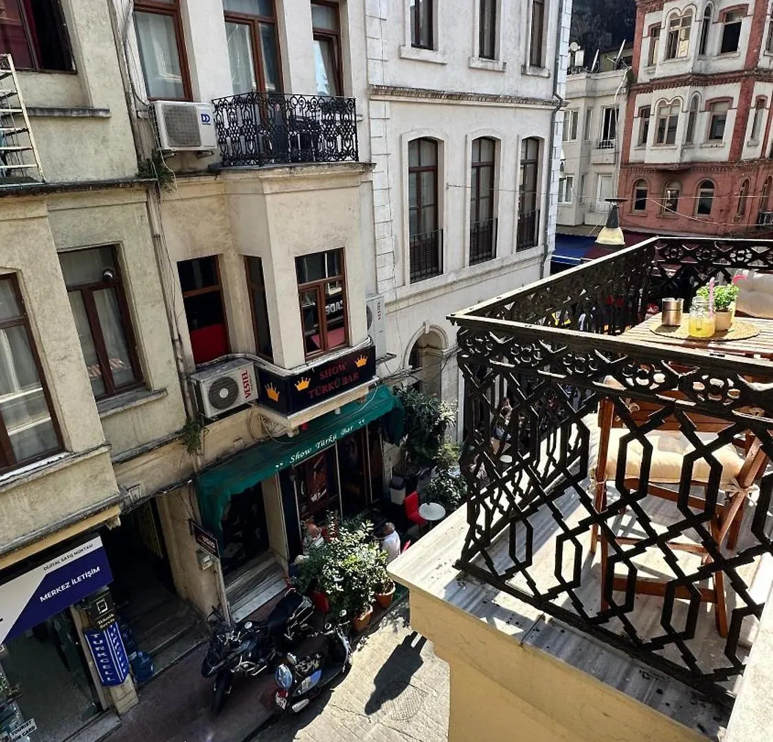 New Pera Aparthotel Istanbul