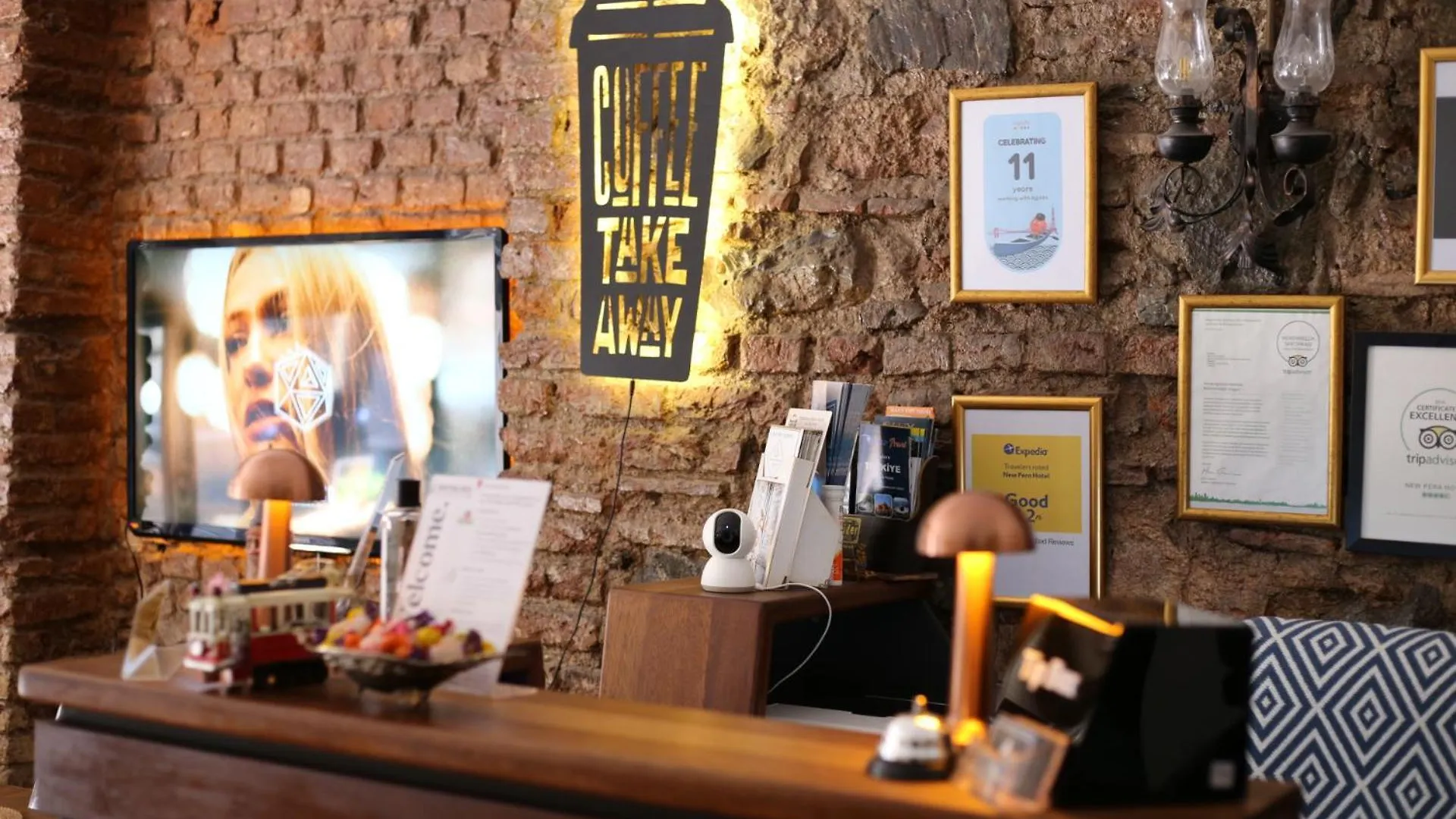 New Pera Aparthotel Istanbul Turkey