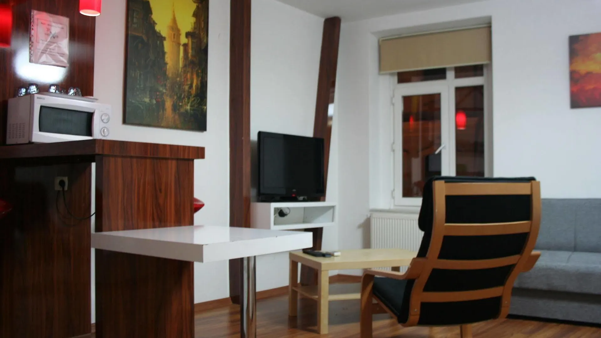 New Pera Aparthotel Istanbul 2*,