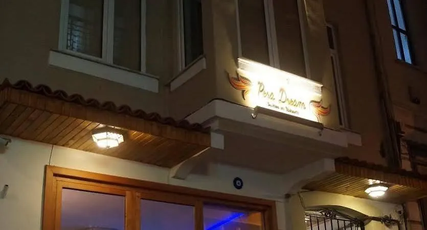 New Pera Aparthotel Istanbul